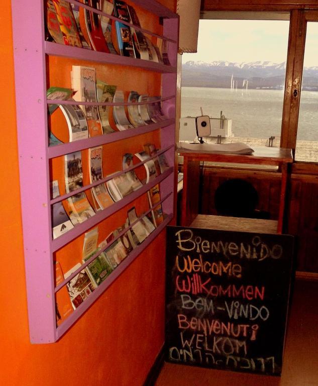Hvad er de bedste hoteller i n\u00E6rheden af Cerro Otto? San Carlos de Bariloche Eksteriør billede