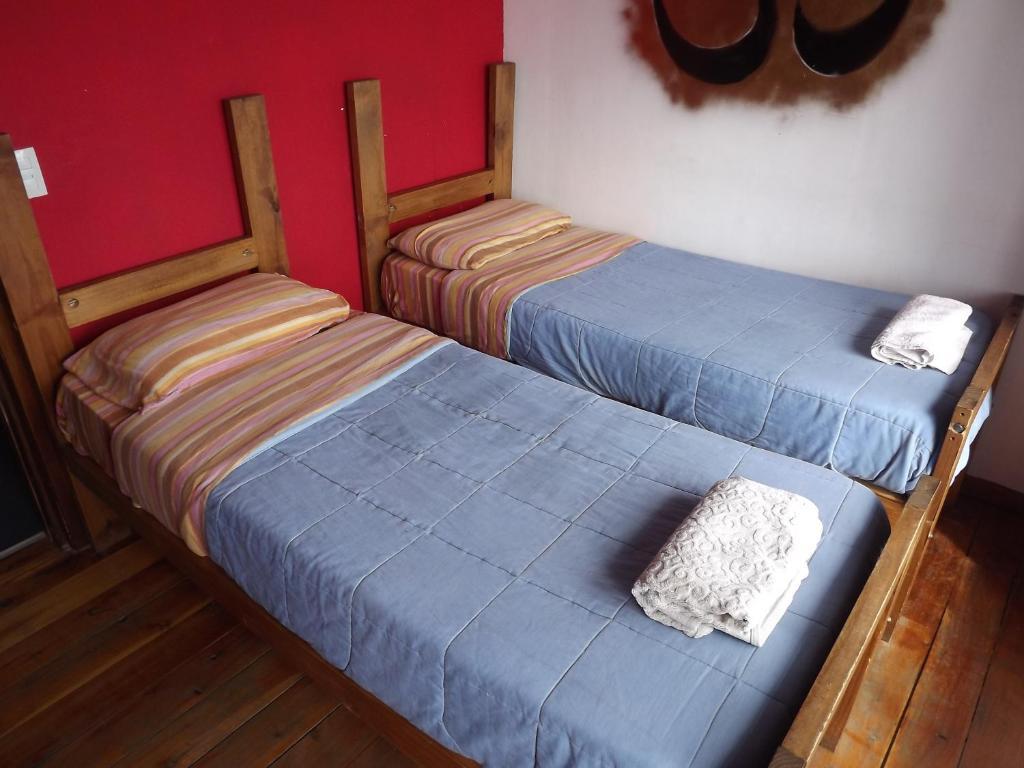 Hvad er de bedste hoteller i n\u00E6rheden af Cerro Otto? San Carlos de Bariloche Værelse billede