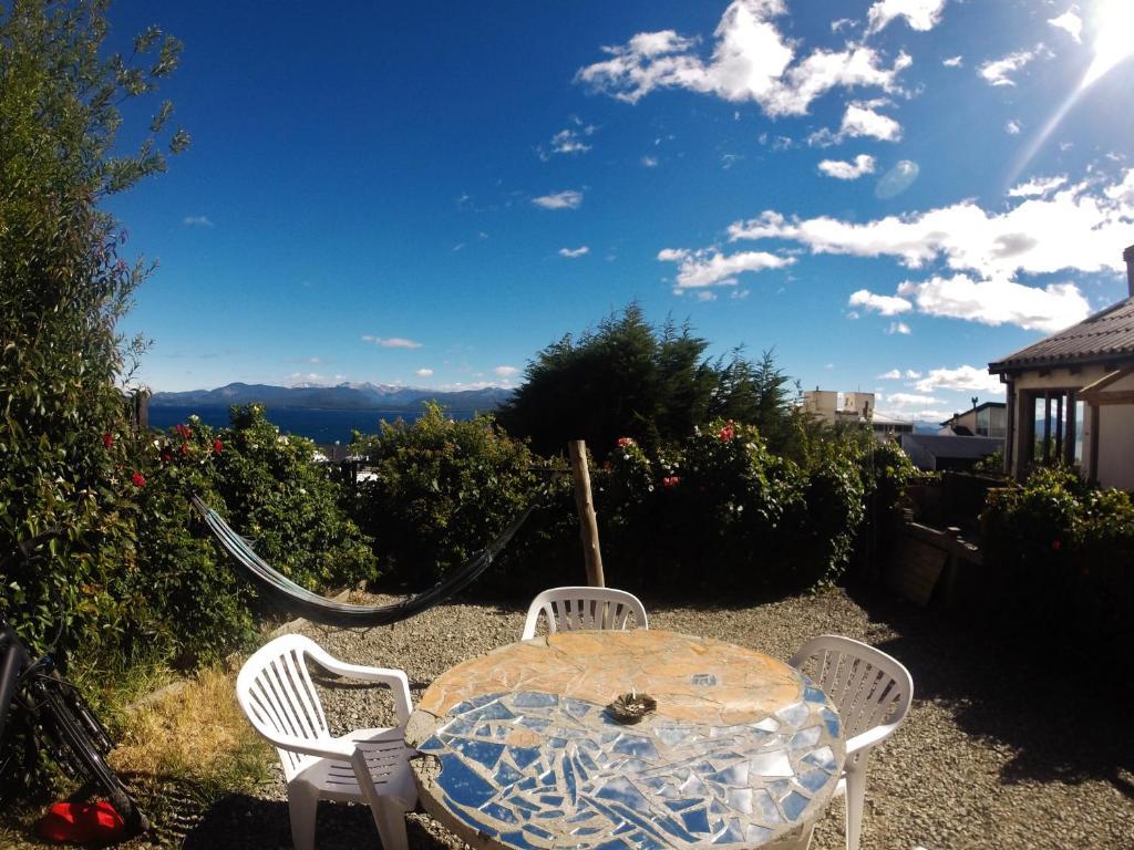 Hvad er de bedste hoteller i n\u00E6rheden af Cerro Otto? San Carlos de Bariloche Eksteriør billede