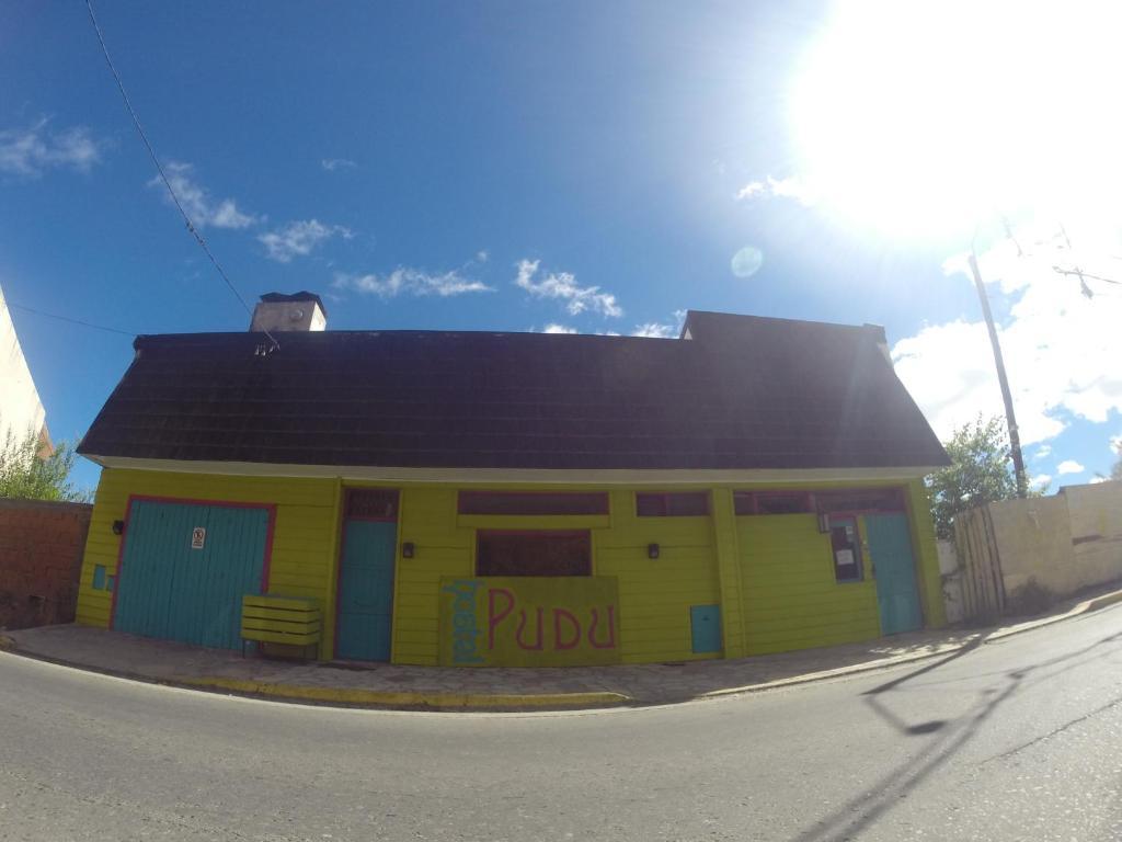 Hvad er de bedste hoteller i n\u00E6rheden af Cerro Otto? San Carlos de Bariloche Eksteriør billede
