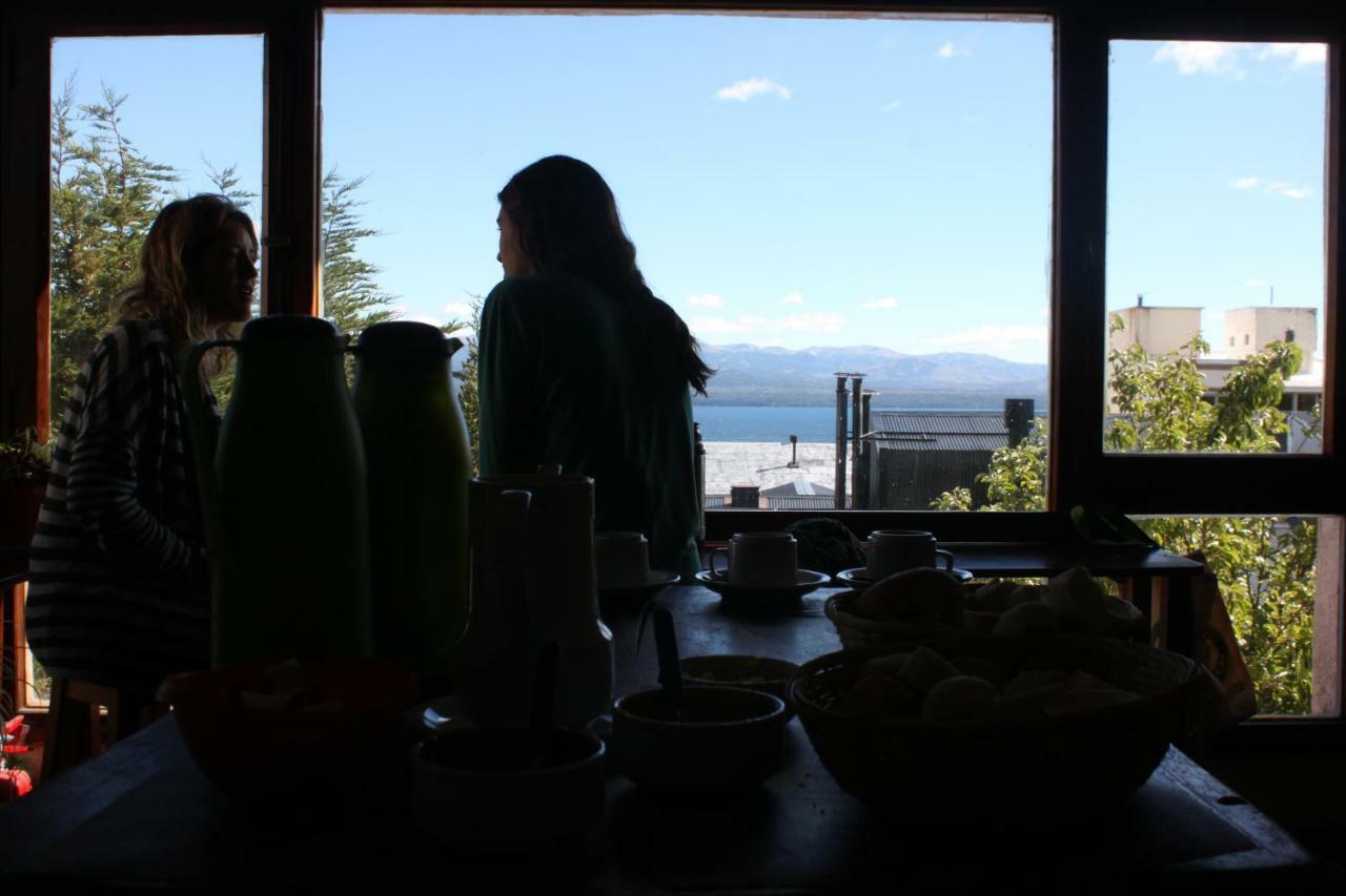 Hvad er de bedste hoteller i n\u00E6rheden af Cerro Otto? San Carlos de Bariloche Eksteriør billede