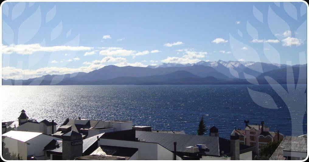 Hvad er de bedste hoteller i n\u00E6rheden af Cerro Otto? San Carlos de Bariloche Eksteriør billede